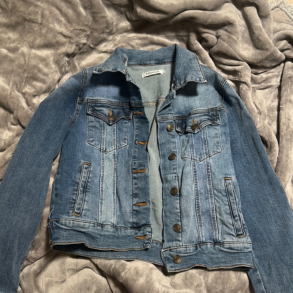 Women’s Jean Jacket